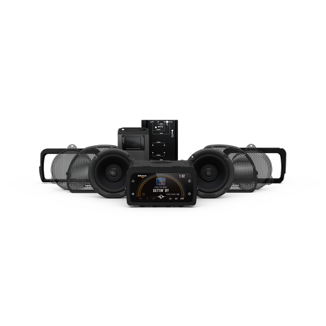 Beauty Shot of HD14-PMX-STG2 Audio System