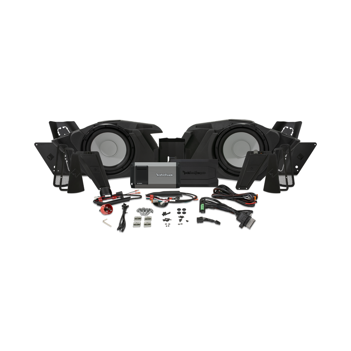 Rockford Fosgate HD14-SBSUB, product image 3