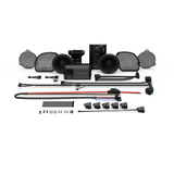 View of all Components Included In the Kit