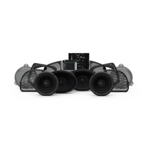 Beauty Shot of HD14-STG3 Audio System