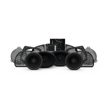 Beauty Shot of HD14-STG3 Audio System