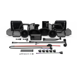 View of all Components Included In the Kit