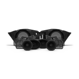 Beauty Shot of Audio System