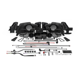 View of all Components Included In the Kit