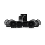 Beauty Shot of Audio System
