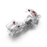 3D Installation View of Components on a Street Glide Ultra