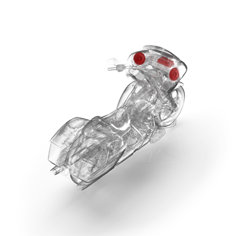 HD24-STG2 Installation on a Road Glide