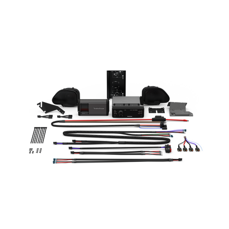 All Components Included in the Kit