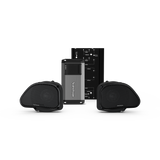 Beauty Shot of Audio System
