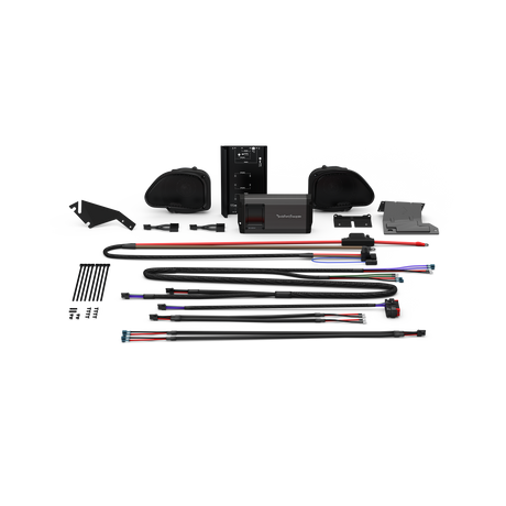 All Components Included in the Kit