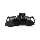 Beauty Shot of Audio System