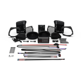All Components Included in the Kit
