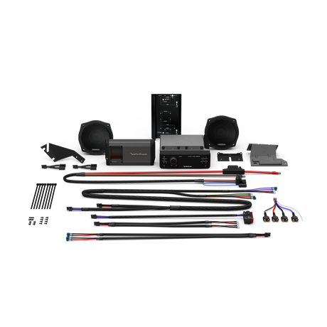 All Components Included in the Kit
