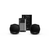 Beauty Shot of Audio System
