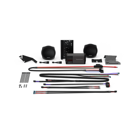 All Components Included in the Kit