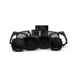 Beauty Shot of Audio System