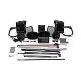 All Components Included in the Kit