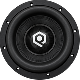 SoundQubed HDX3.2 8-Inch Subwoofer – 1,500W RMS Dual Voice Coil