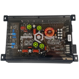 SoundQubed SoundQubed Q4-2000 16v Q Series 4 Channel Amplifier - Car Audio
