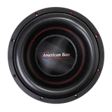 American Bass American Bass Hurricane Series 12" Subwoofer - Car Audio