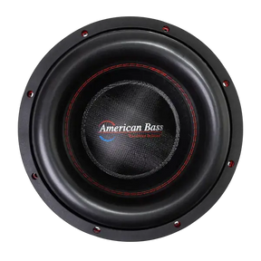 American Bass American Bass Hurricane Series 12" Subwoofer - Car Audio