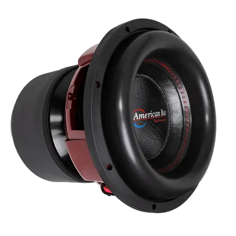 American Bass American Bass Hurricane Series 12" Subwoofer - Car Audio