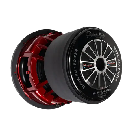 American Bass American Bass Hurricane Series 12" Subwoofer - Car Audio
