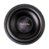 American Bass American Bass Hurricane Series 15" Subwoofer - Car Audio