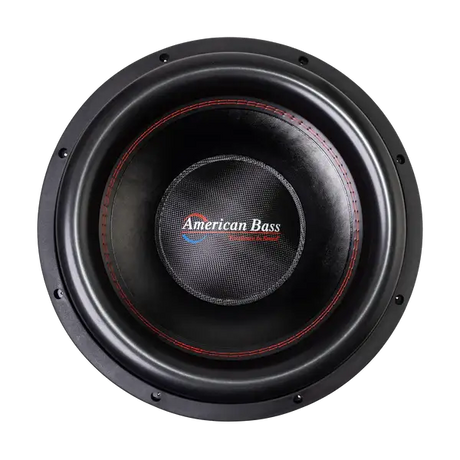 American Bass American Bass Hurricane Series 15" Subwoofer - Car Audio