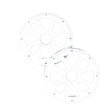 Diamond Audio HXM8FWW product image 1