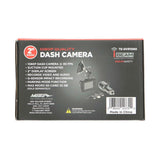 iBEAM TE-DVR1080 retail packaging rear panel