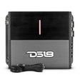 DS18 DS18 ION700.2D Compact Full-Range Class D 2-Channel Stereo Amplifier 700 Watts RMS - Car Audio