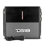 DS18 DS18 ION700.2D Compact Full-Range Class D 2-Channel Stereo Amplifier 700 Watts RMS - Car Audio