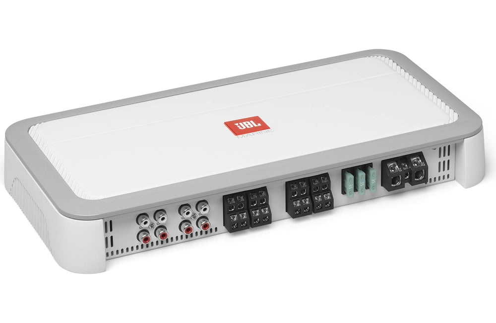 JBL Marine A758 eight-channel amplifier