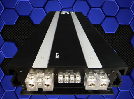 DC Audio DC Audio 9.0k 9000 watt Mono Block Amplifier - Car Audio