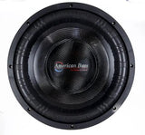 American Bass American Bass King Series 12" Subwoofer - Car Audio