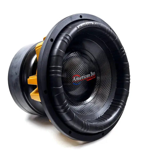 American Bass American Bass King Series 12" Subwoofer - Car Audio