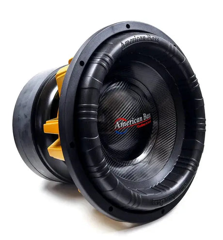 American Bass American Bass King Series 15" Subwoofer - Car Audio