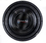 American Bass American Bass King Series 15" Subwoofer - Car Audio