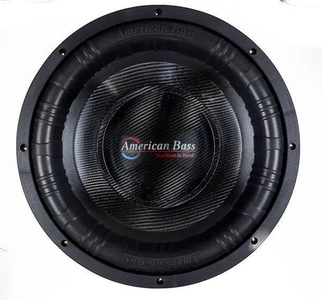 American Bass American Bass King Series 15" Subwoofer - Car Audio