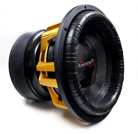 American Bass American Bass King Series 15" Subwoofer - Car Audio