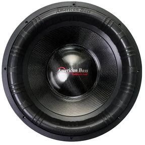 American Bass American Bass King Series 18" Subwoofer - Car Audio