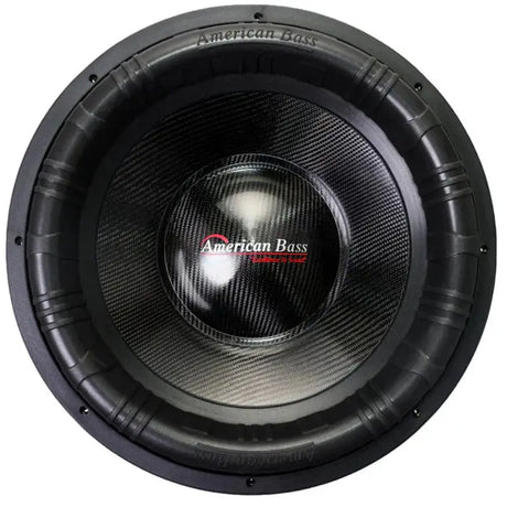 American Bass American Bass King Series 18" Subwoofer - Car Audio