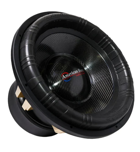 American Bass American Bass King Series 18" Subwoofer - Car Audio