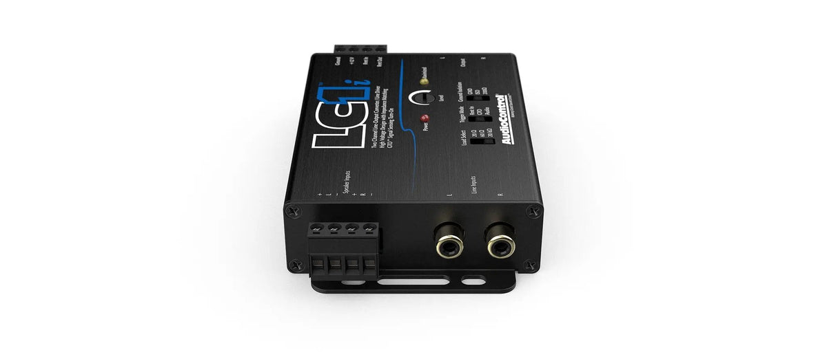 AudioControl AudioControl LC1i 2-Channel Line Output Converter & Line Driver - Car Audio
