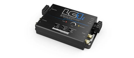 AudioControl AudioControl LC1i 2-Channel Line Output Converter & Line Driver - Car Audio