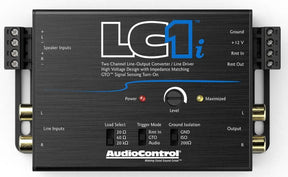 AudioControl AudioControl LC1i 2-Channel Line Output Converter & Line Driver - Car Audio
