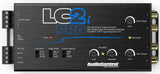 AudioControl AudioControl LC2i-PRO 2-Channel Line Output Converter & Line Driver w/ AccuBass - Car Audio