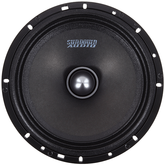 Sundown Audio LCMR-8 8" Midrange Car Speaker - manufacturer view 3