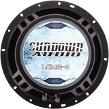 Sundown Audio LCMR-8 8" Midrange Car Speaker - manufacturer view 5